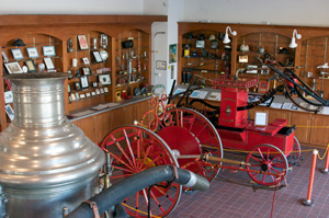 photo of wcec museaum