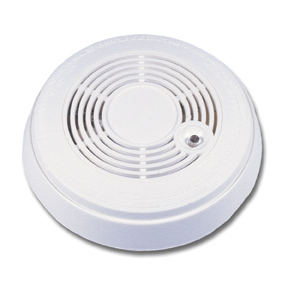 picture of smoke alarm