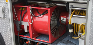smoke ejectors